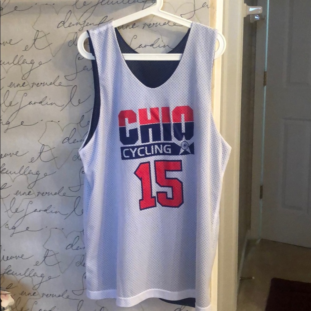 Chi Omega Jersey